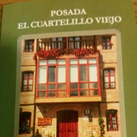 منزل الضيف Polientes  في El Cuartelillo Viejo المظهر الخارجي الصورة